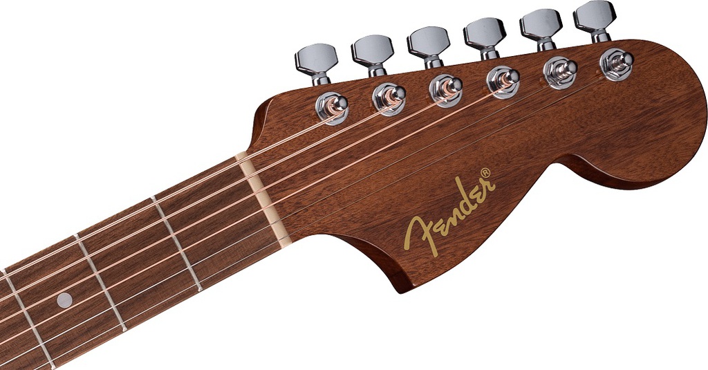 Fender Monterey Standard Natural