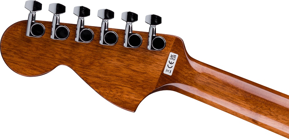 Fender Monterey Standard Natural