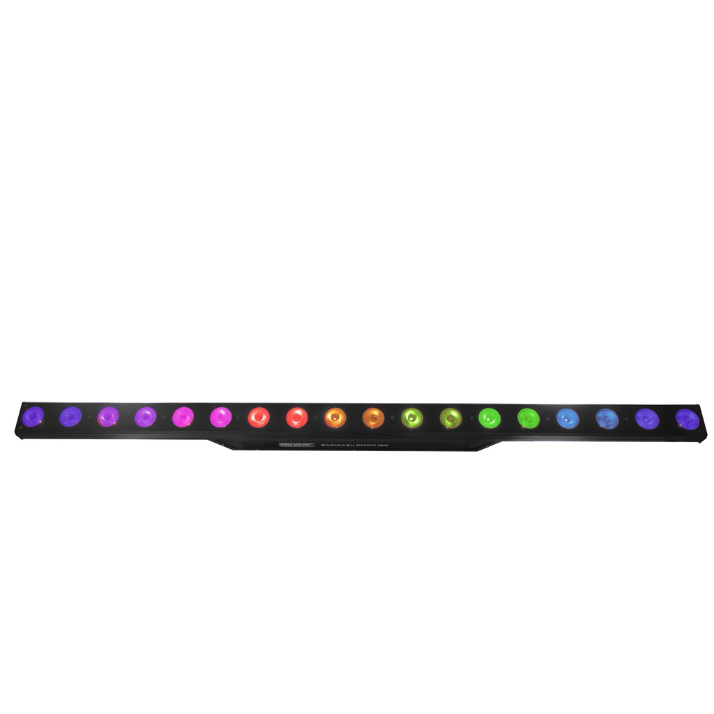 Power Lighting BARWASH PIXOR 180