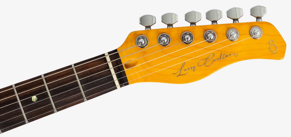 Sire Guitars Larry Carlton T7 BK New Gen