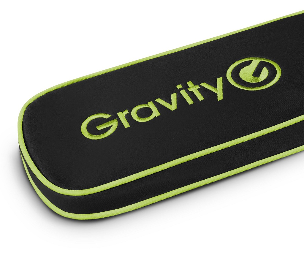 Gravity BGMS 1B, saco para suporte de micro