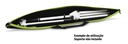 Gravity BGMS 1B, saco para suporte de micro