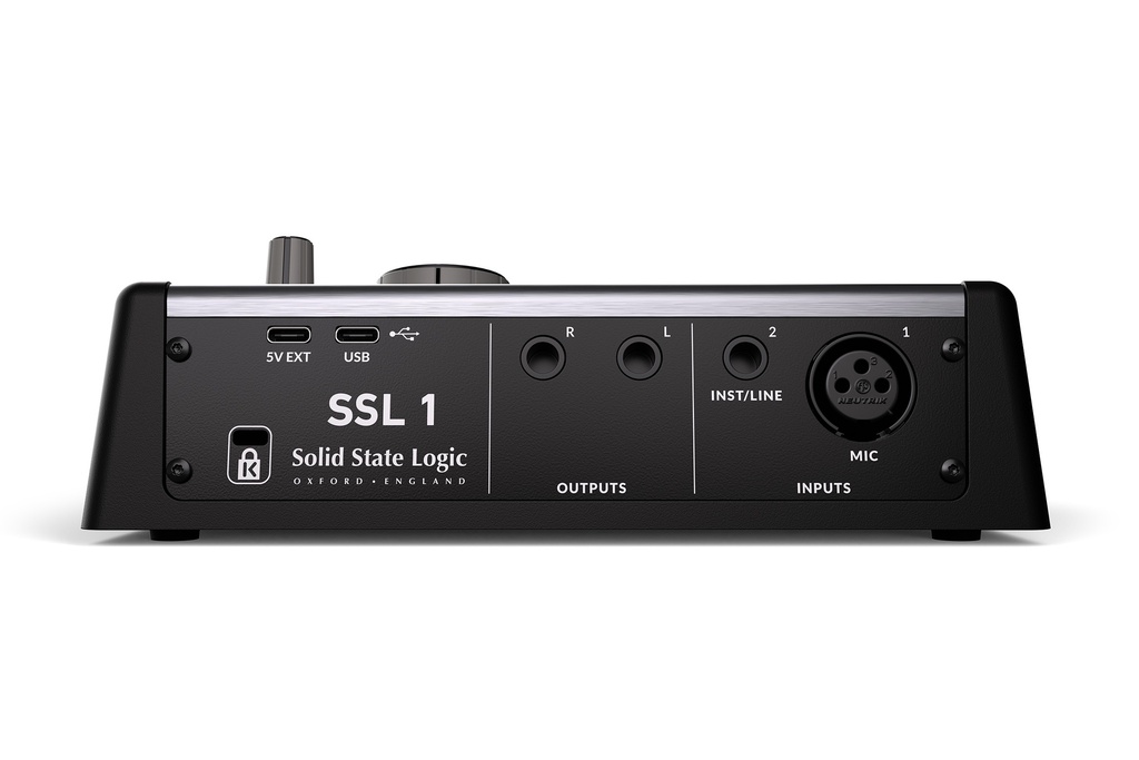 SSL 1