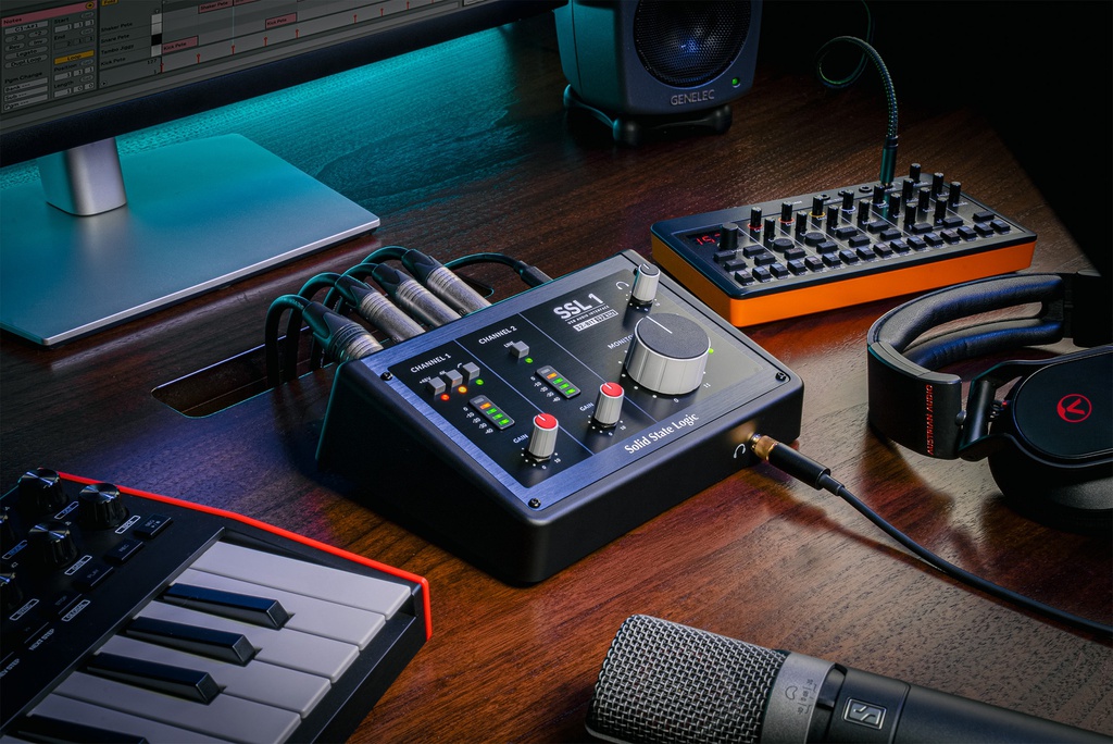 SSL 1