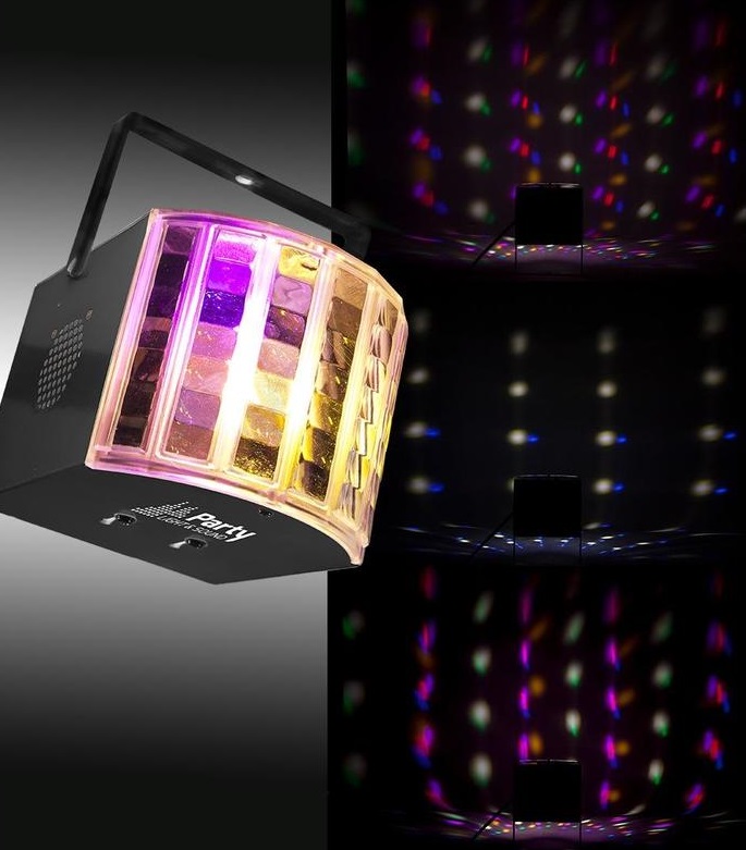Party Party-3Pack Conjunto de iluminação LED