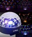 Party Party-3Pack Conjunto de iluminação LED
