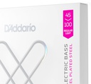 Daddario XSB45100 Light Long Scale 45/100 XS Nickel