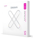 Daddario XSB45100 Light Long Scale 45/100 XS Nickel