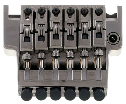 Ibanez Lo-Pro Edge Tremolo, Cosmo Black, 2LE1R31K