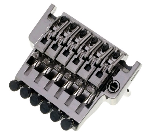 Ibanez Lo-Pro Edge Tremolo, Cosmo Black, 2LE1R31K