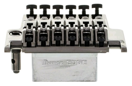 Ibanez Lo-Pro Edge Tremolo, Cosmo Black, 2LE1R31K