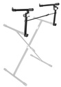 [A/000221] Adam Hall SKS 024 Keyboard Stand Extension Image 