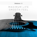 Daddario XSE1052 Light Top/Heavy Bottom 10/52 XS Nickel Coated