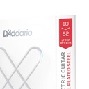 Daddario XSE1052 Light Top/Heavy Bottom 10/52 XS Nickel Coated