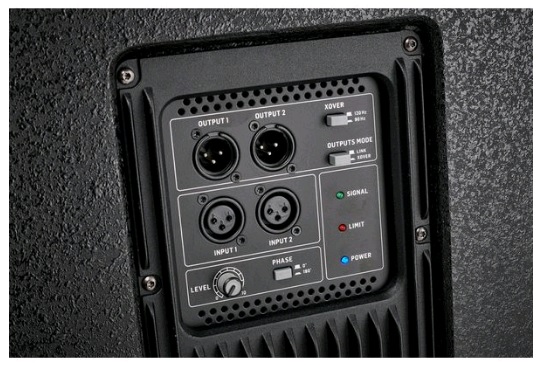 Behringer DR18SUB