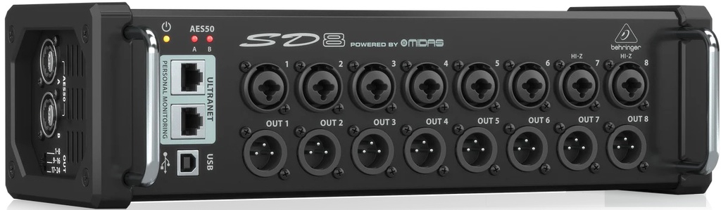Behringer SD8