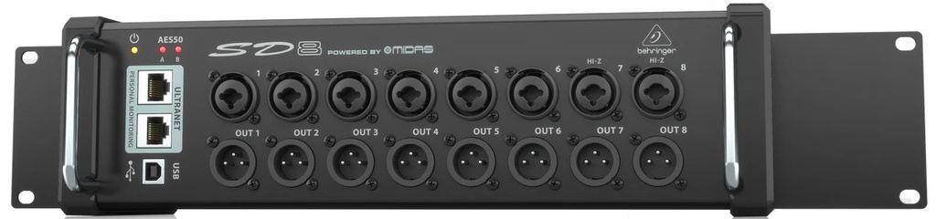 Behringer SD8