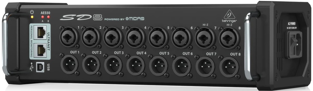 Behringer SD8