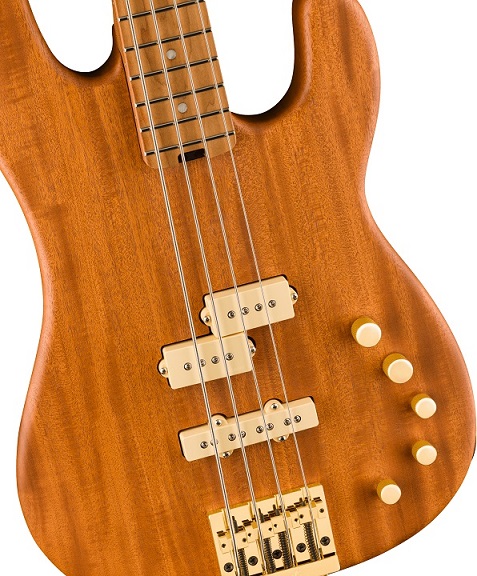 Charvel Pro-Mod DK24 HSS 2PT Red Ash