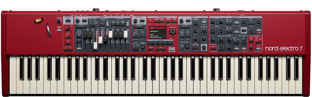 Clavia Nord Electro 7 73