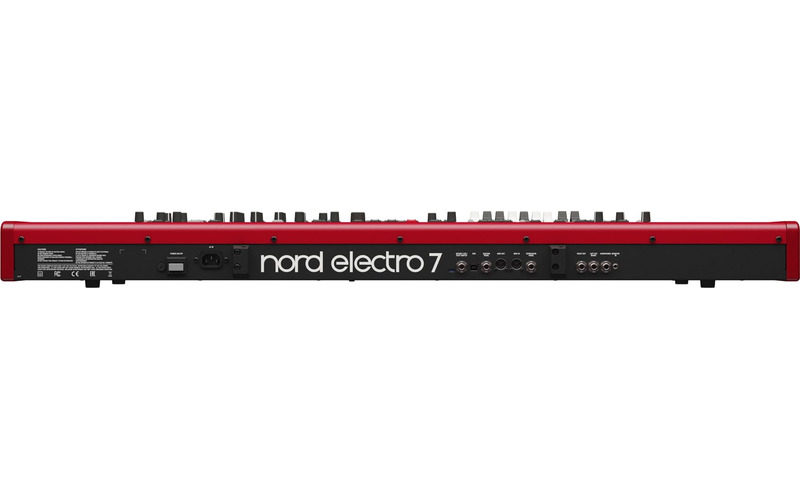Clavia Nord Electro 7 73