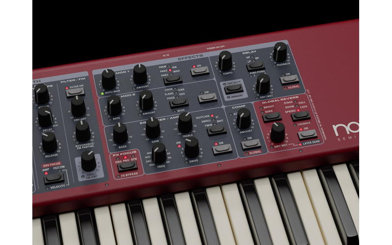 Clavia Nord Electro 7 73