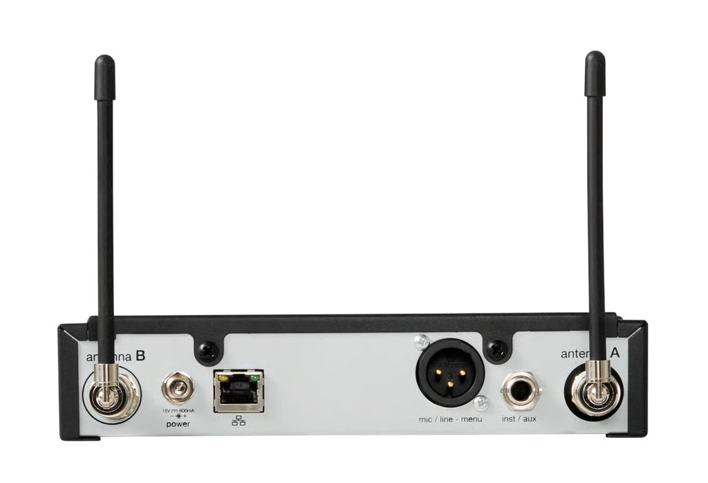 Shure SLXD24+E/Beta58 G65