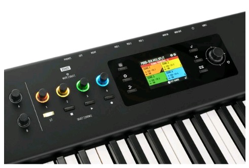 [A/006543] Studiologic SL88 Studio Image 
