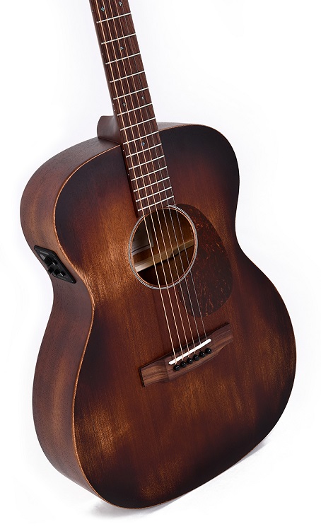 [A/006351] Sigma Guitars 000M-15 Natural Satin Image 