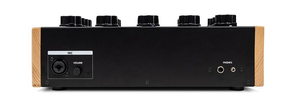 Headliner R4 Mixer