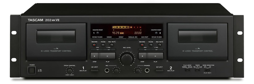 Tascam 202 MKVII