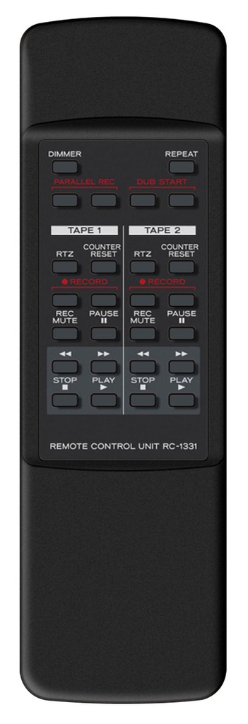 Tascam 202 MKVII
