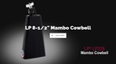 Latin Percussion LP229 Mambo Cowbell