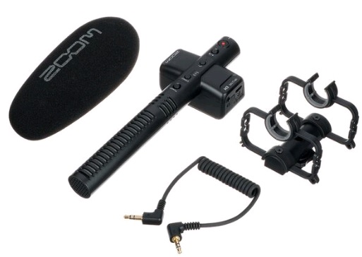 Zoom M3 MicTrak