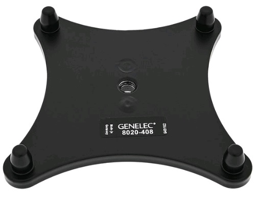 PAR Genelec 8020 DPM com suportes K&M