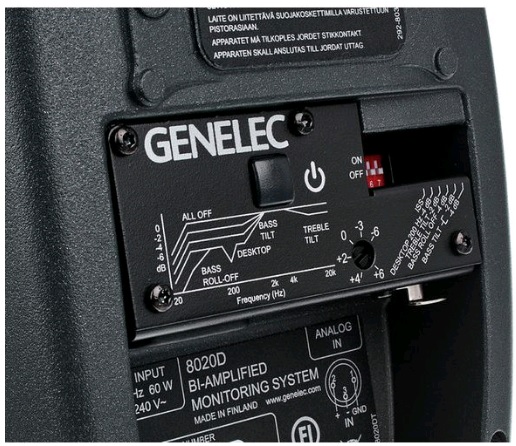 Genelec 8020DPM
