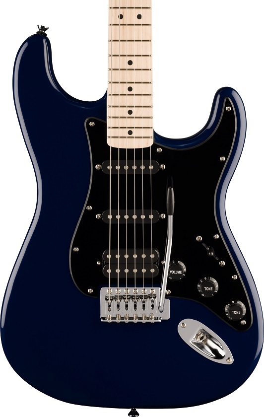 Fender Squier Sonic Stratocaster HSS Black