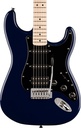 Fender Squier Sonic Stratocaster HSS Black
