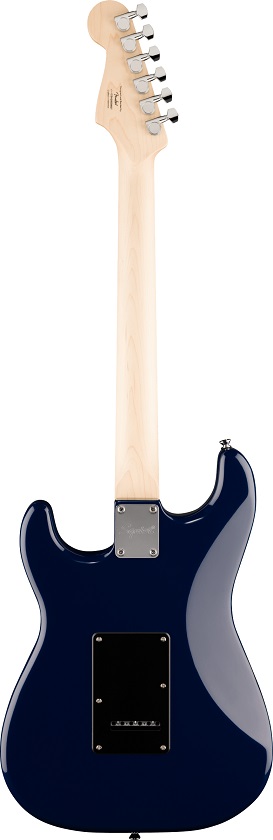 Fender Squier Sonic Stratocaster HSS Black