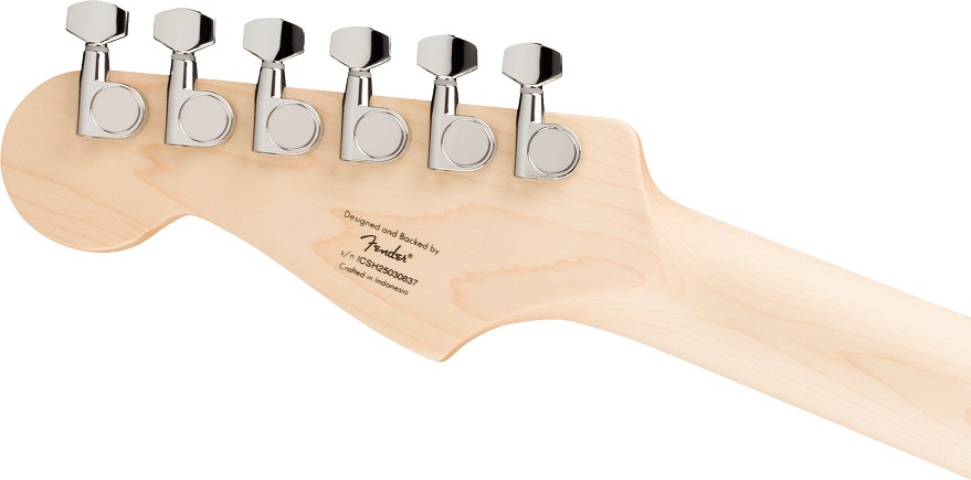 Fender Squier Sonic Strat HSS MN BPG MNB