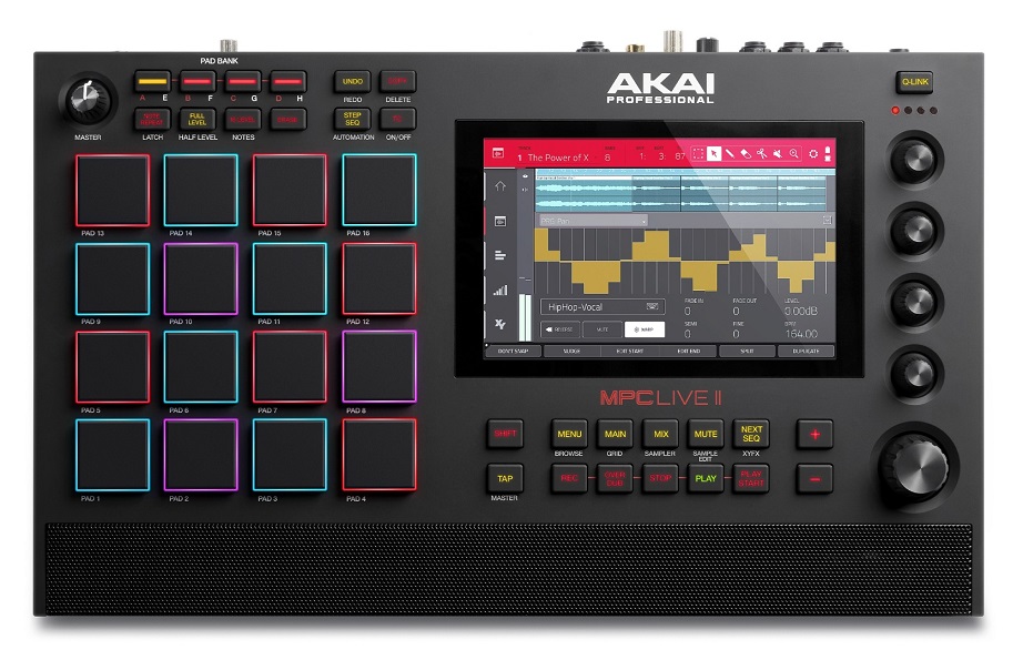 [A/000291] Akai MPC LIVE II Image 