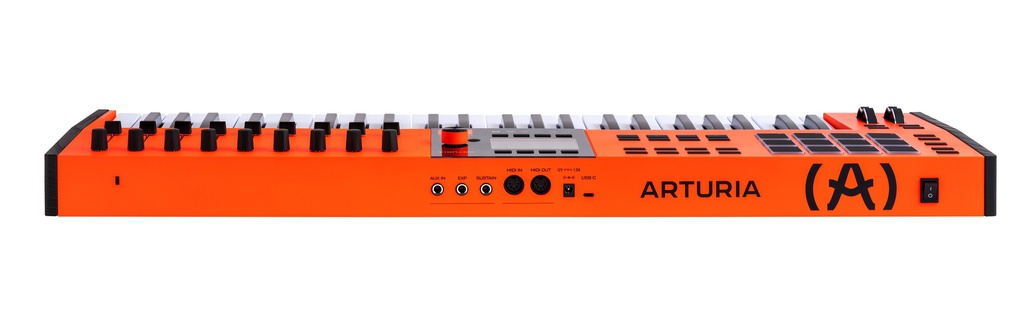 Arturia Keylab 49 MK3 Ultra Edition