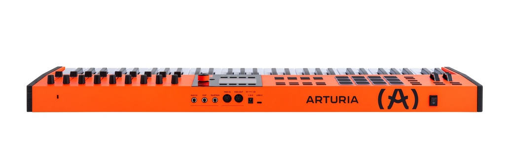 Arturia Keylab 61 MK3 Ultra Edition