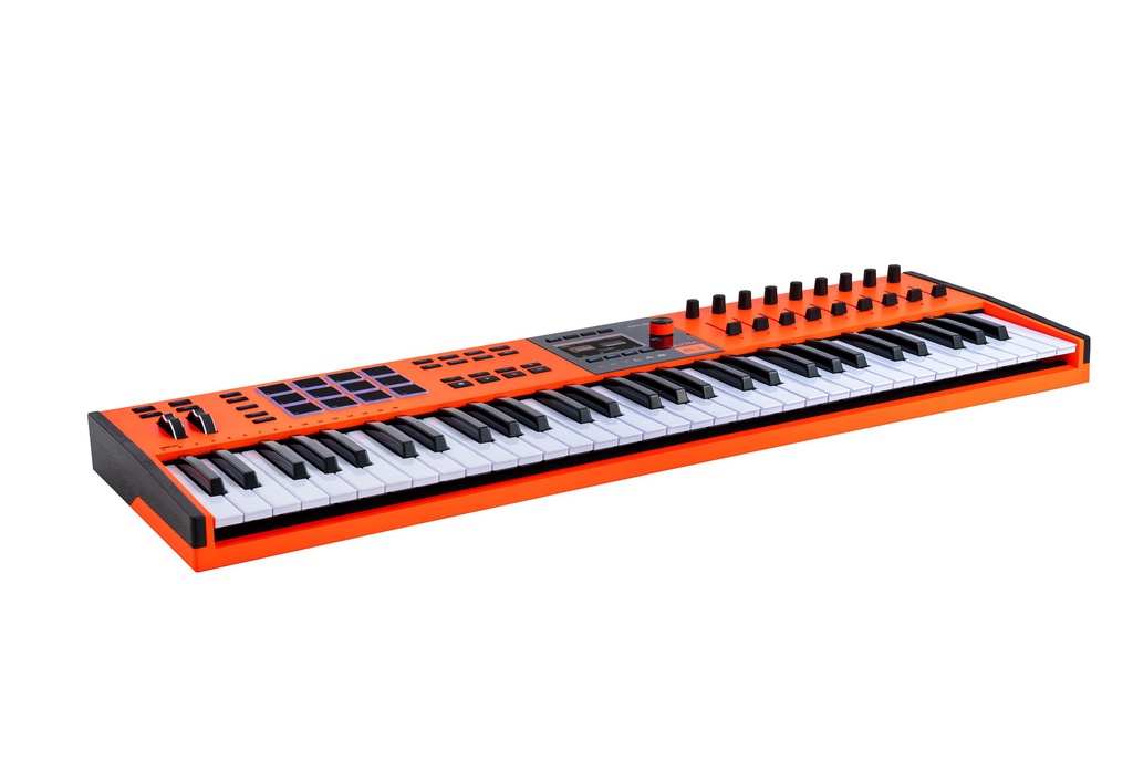 Arturia Keylab 61 MK3 Ultra Edition