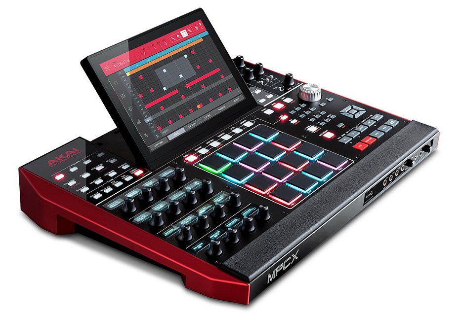 [A/000294] Akai MPC X Image 