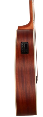 [A/002669] Fender CD60SCE All Mahogany Image 