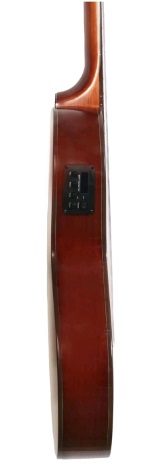 Ortiz Clássica Slim Body OZ2002G/SBEQ