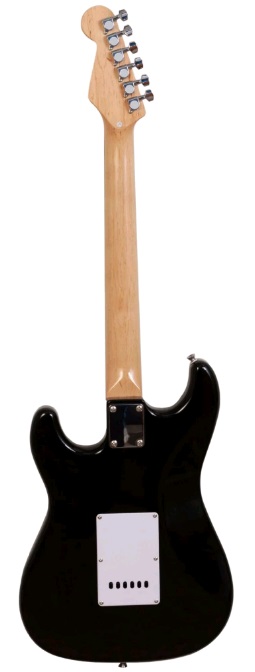 Fender Squier Sonic Strat Black