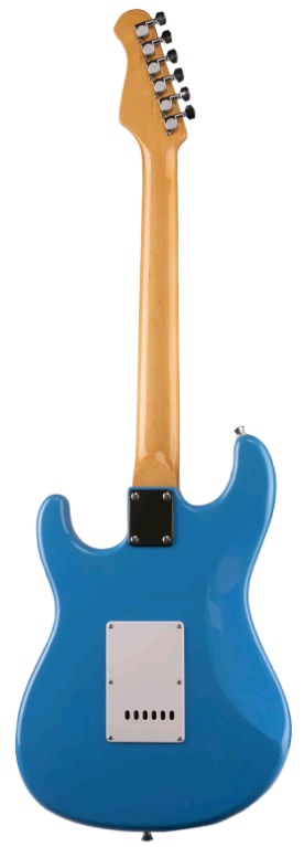 Fender Squier Sonic Strat Black
