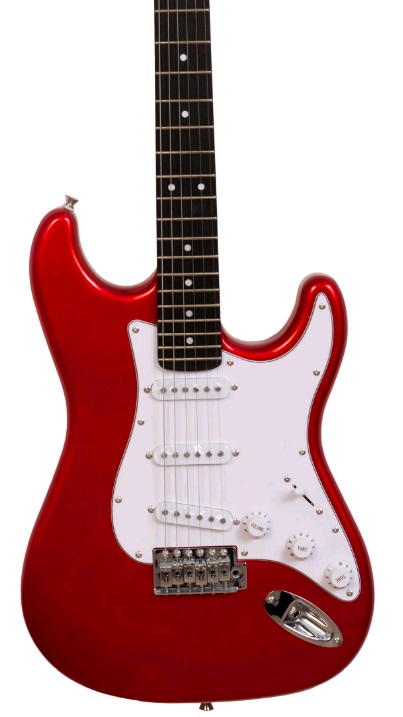 Fender Squier Sonic Strat Black